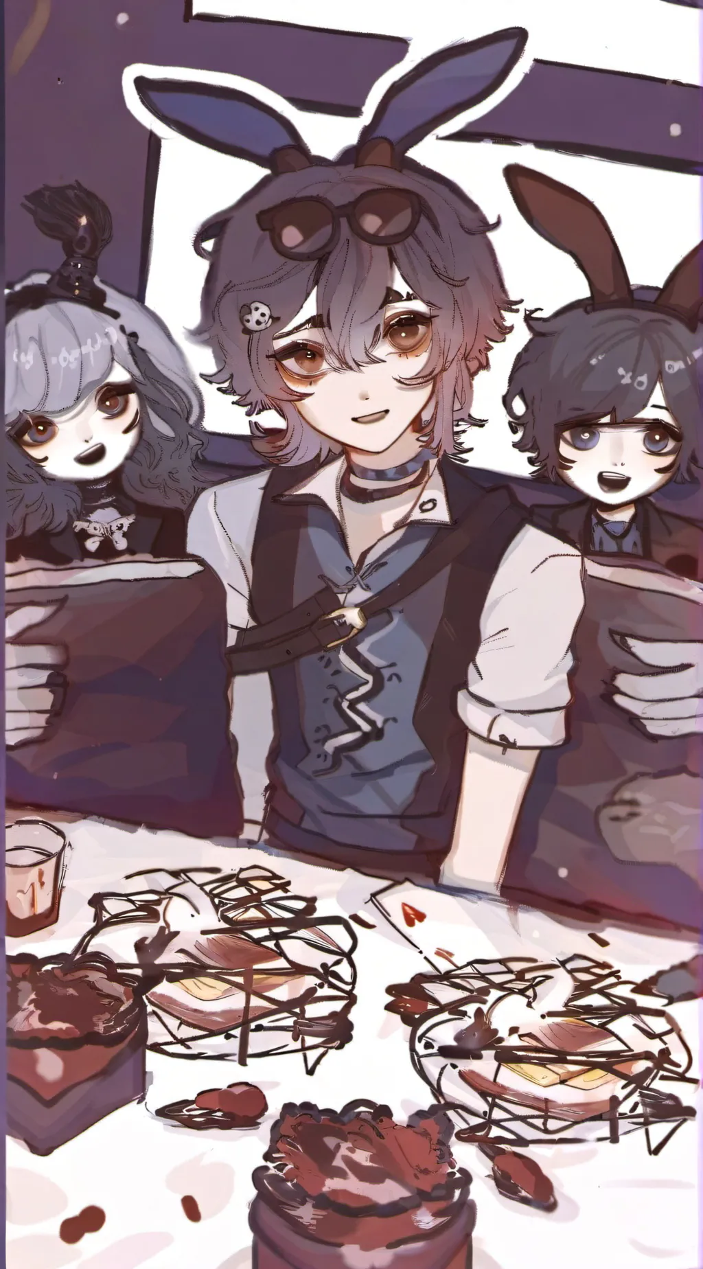 Talkie AI - Chat with bunnies