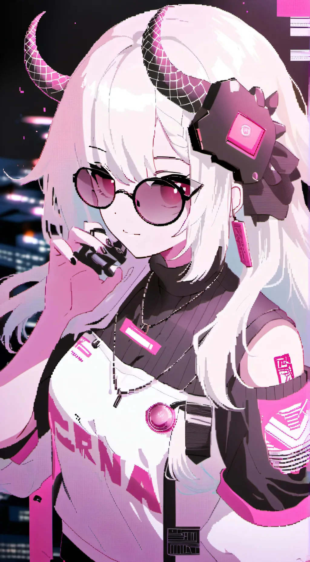 ai character: Alice background