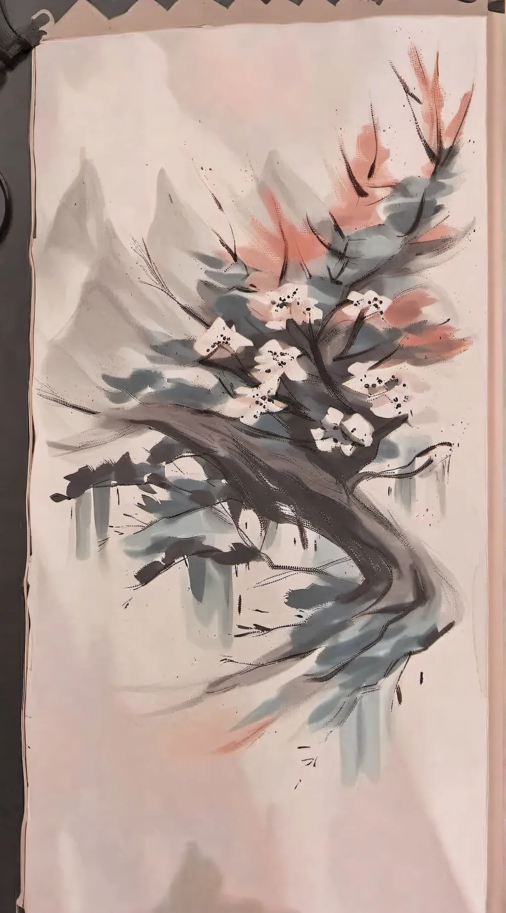 ai character: KINDERGARTEN FIGHT background