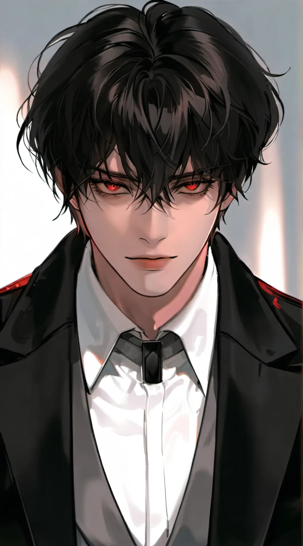 ai character: ¤ Axel ¤ background