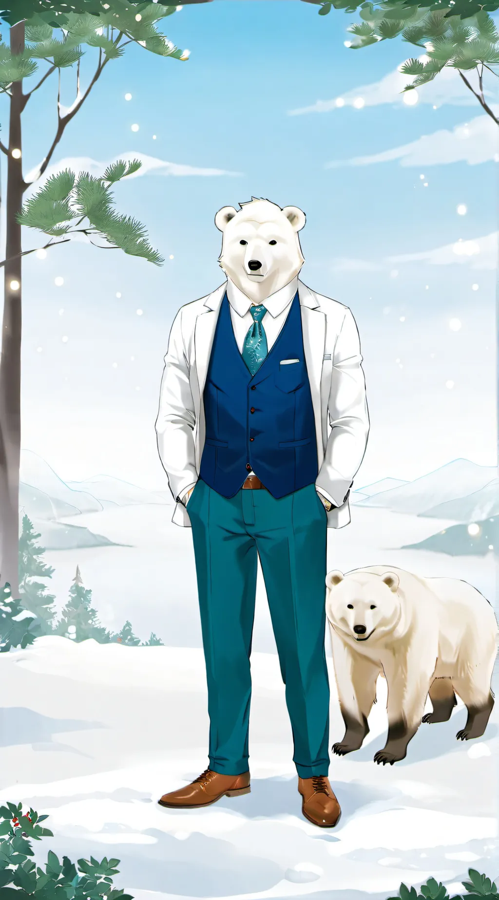 Talkie AI - Chat with Captain barnicals