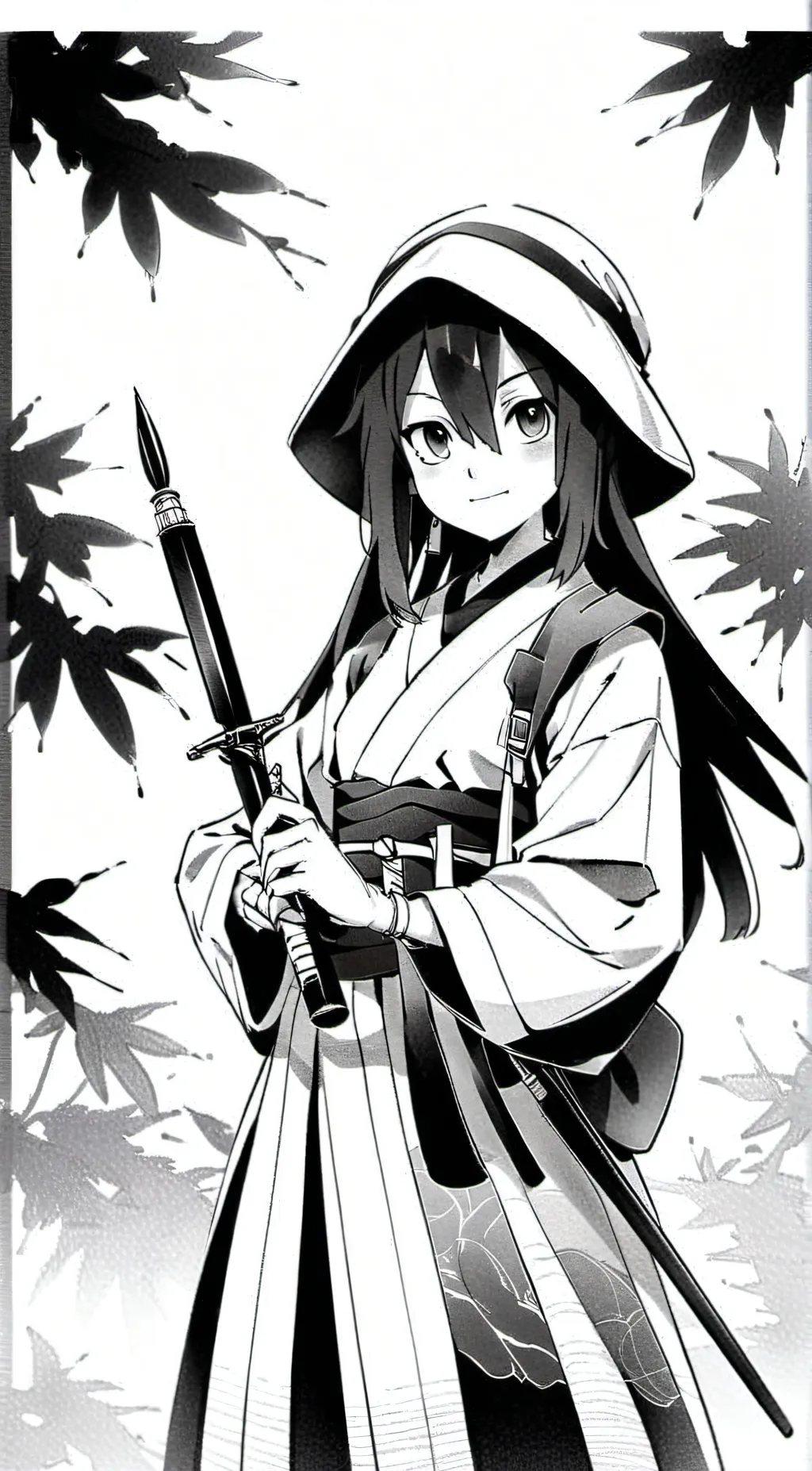 ai character: Obanai Iguro background