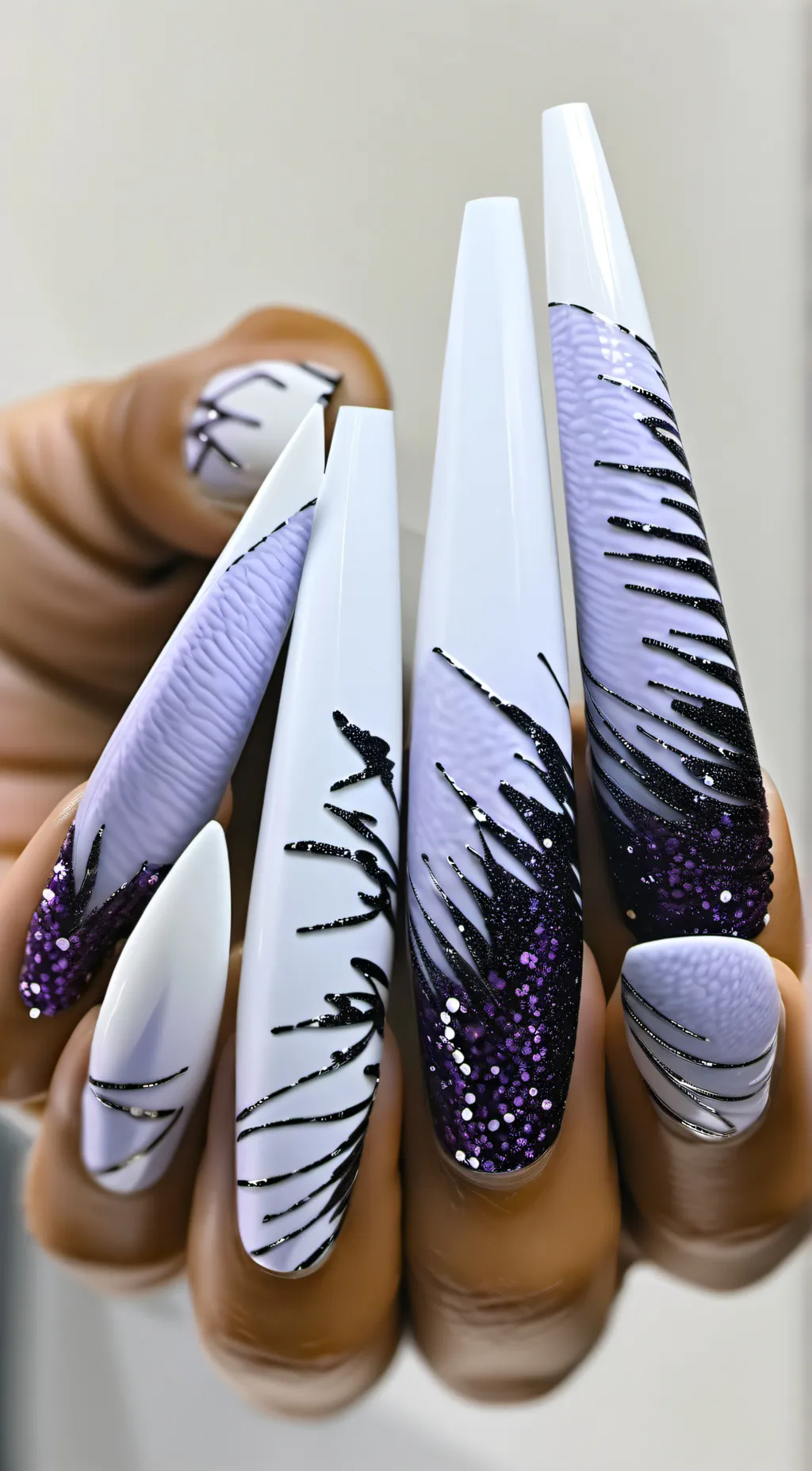 ai character: Follow = sub background