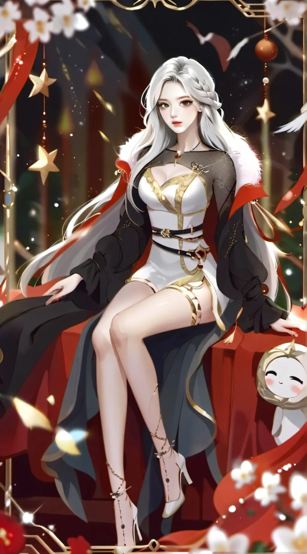 ai character: Esme background