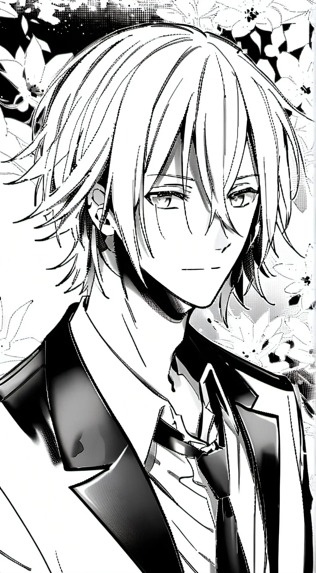 ai character: Aftons in FPE background