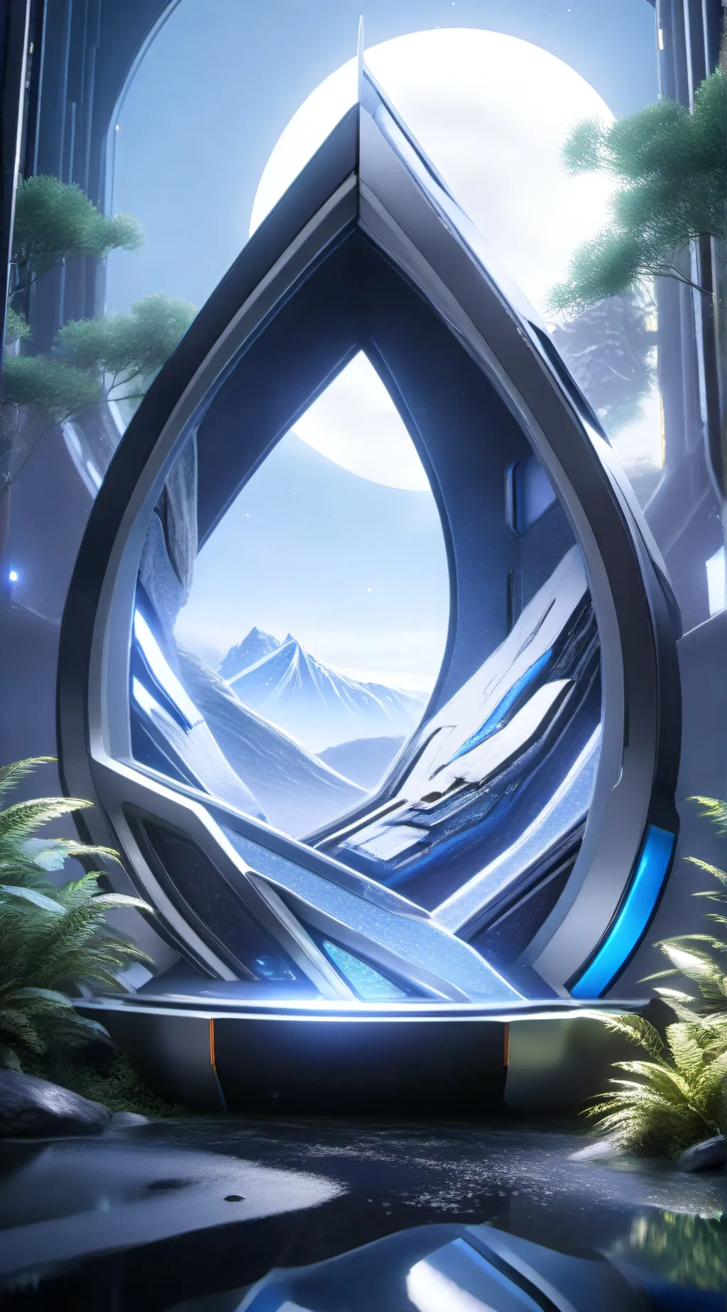 ai character: Alastor background