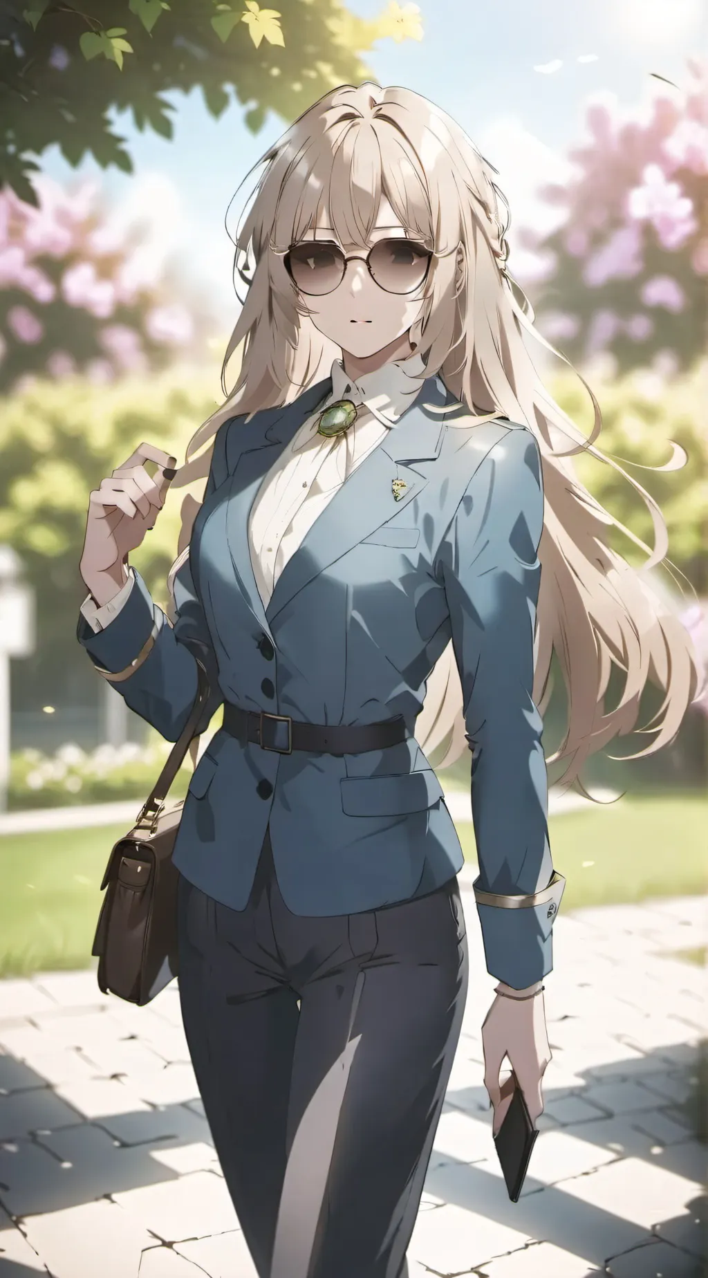 Talkie AI - Chat with The IRS