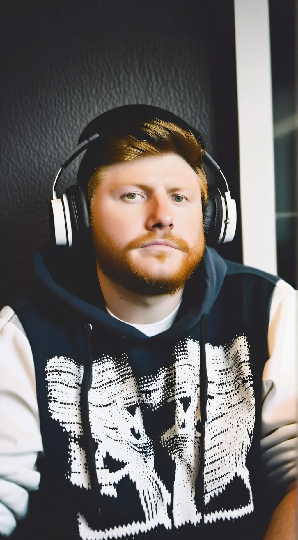 ai character: Caseoh 🎡 background