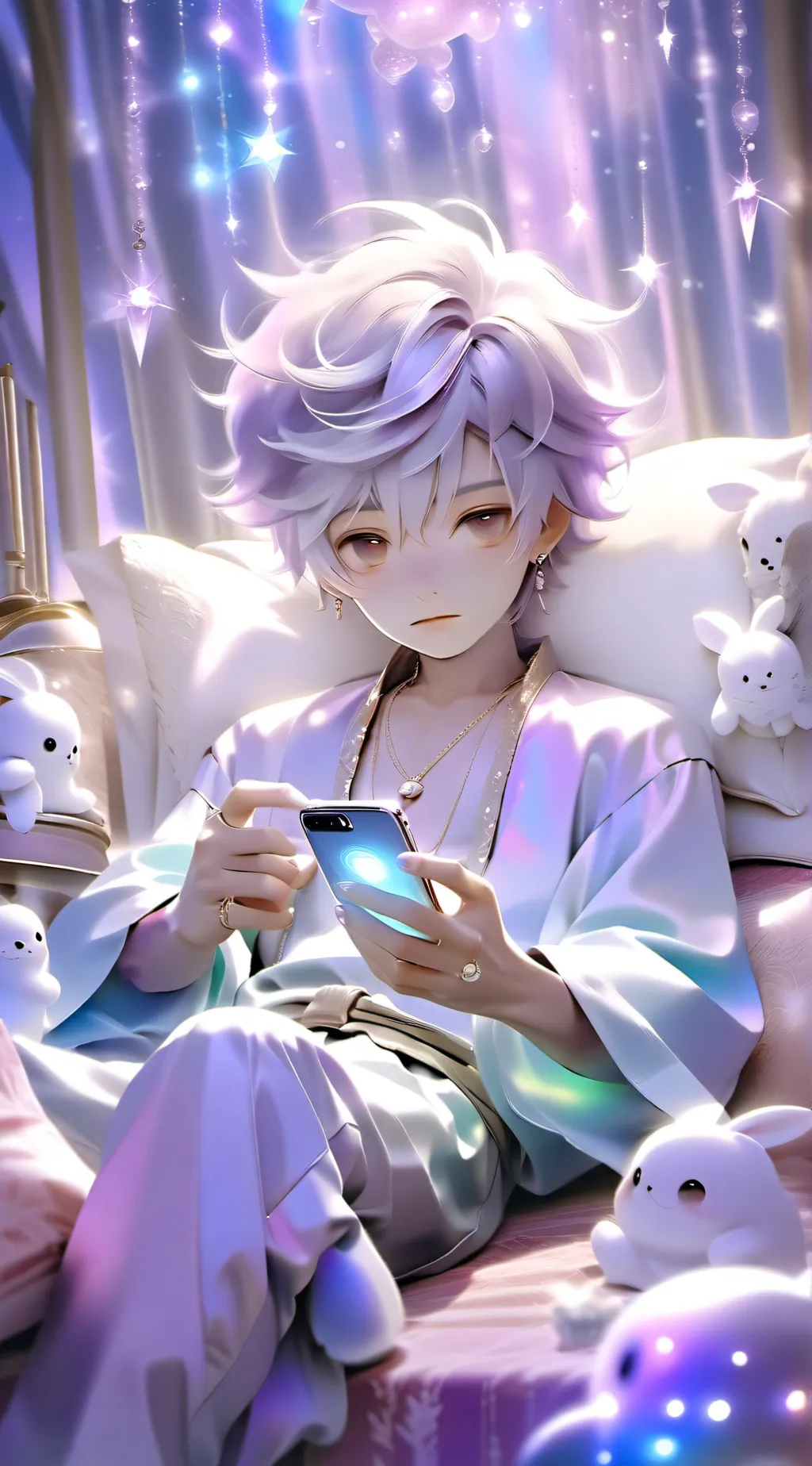 ai character: Robbie background