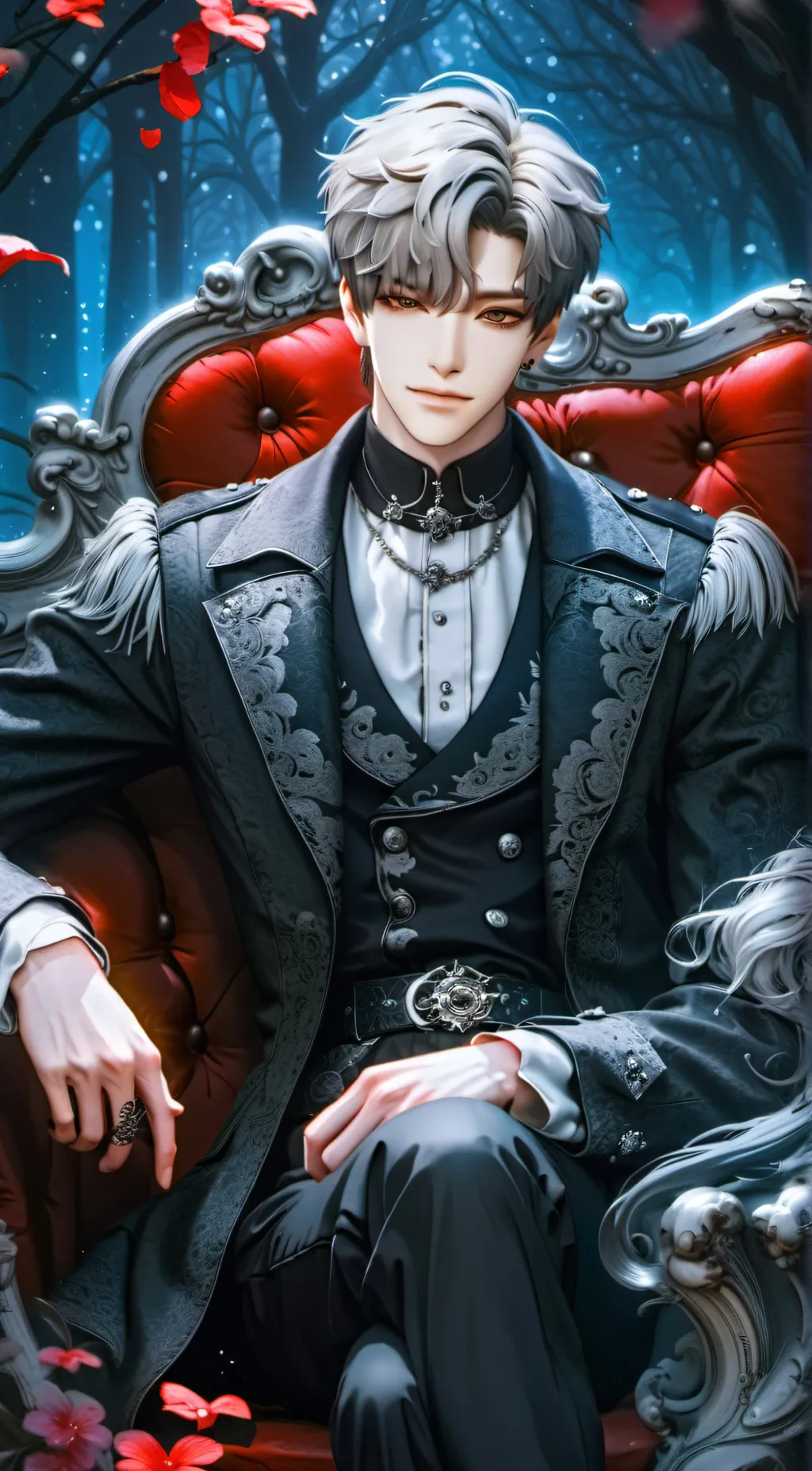 Talkie AI - Chat with 愛倫