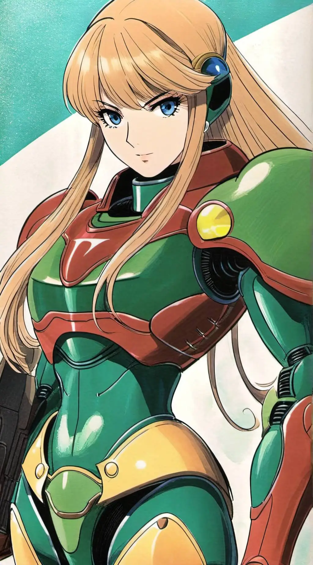 Talkie AI - Chat with Samus