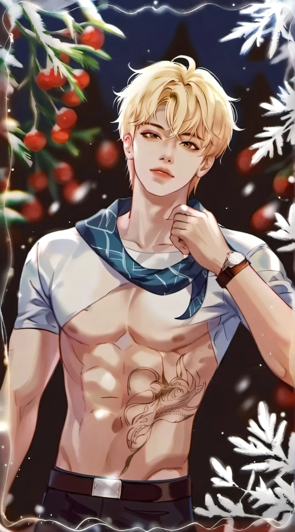 ai character: Sky (Abuse dad) background