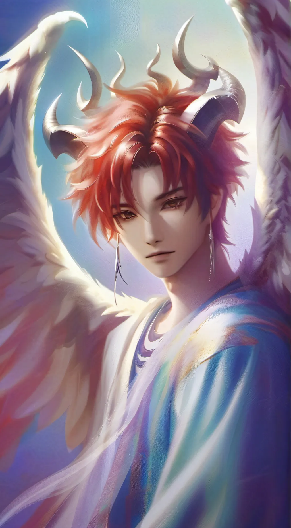 Talkie AI - Chat with Damian