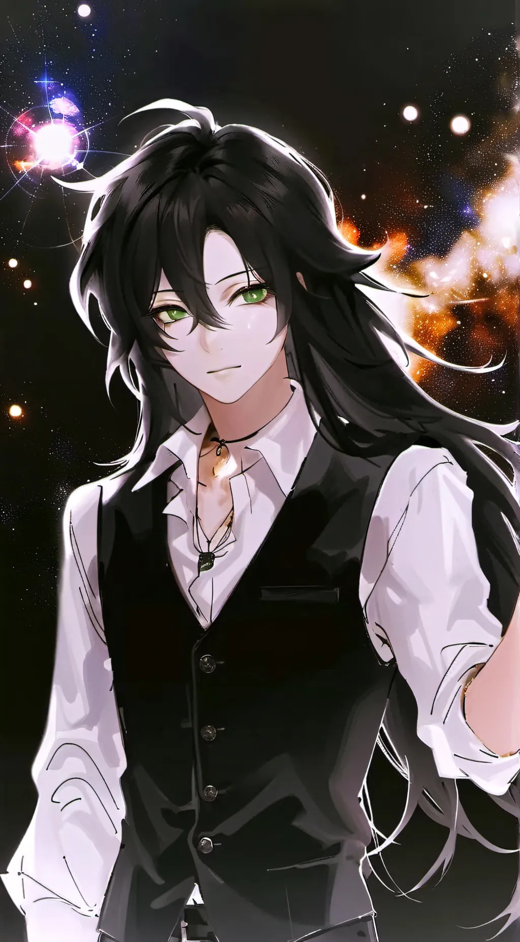 Talkie AI - Chat with Yuri Saori 