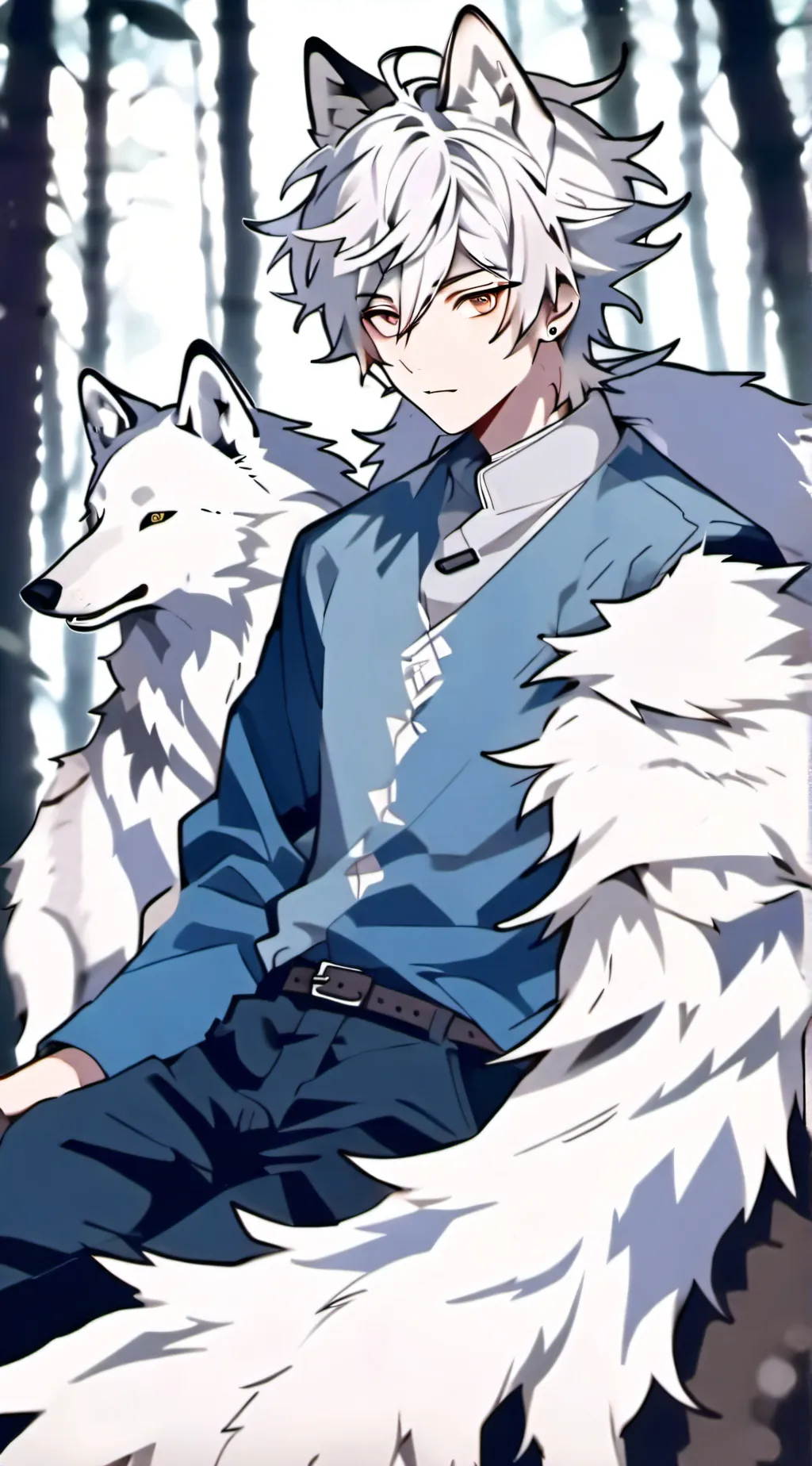 Talkie AI - Chat with Mha but HYBRIDS