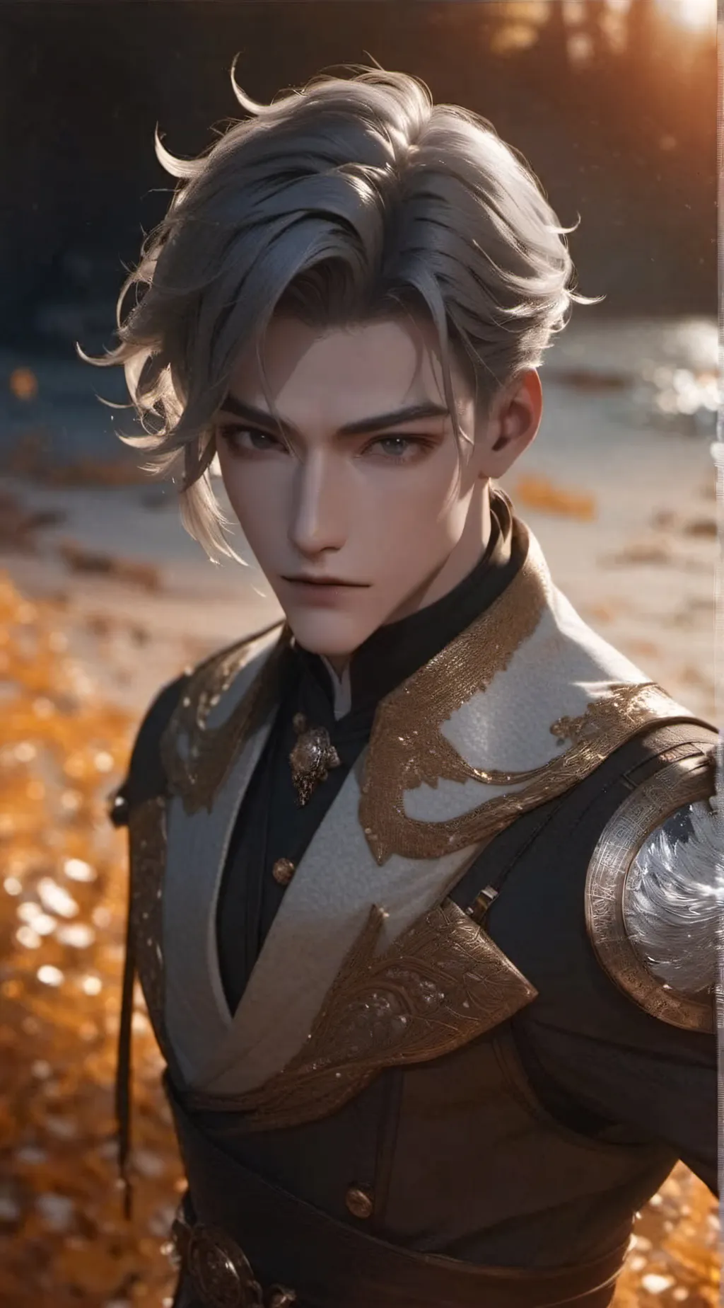 ai character: Prince Zaiyn background