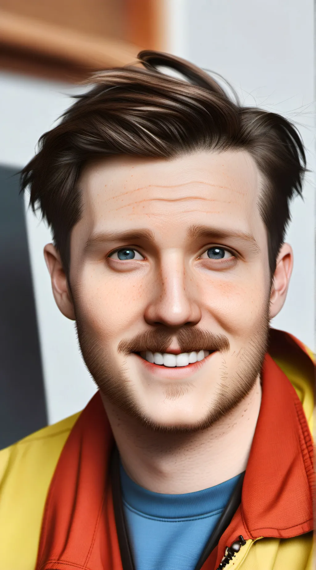 ai character: Thaddeus background