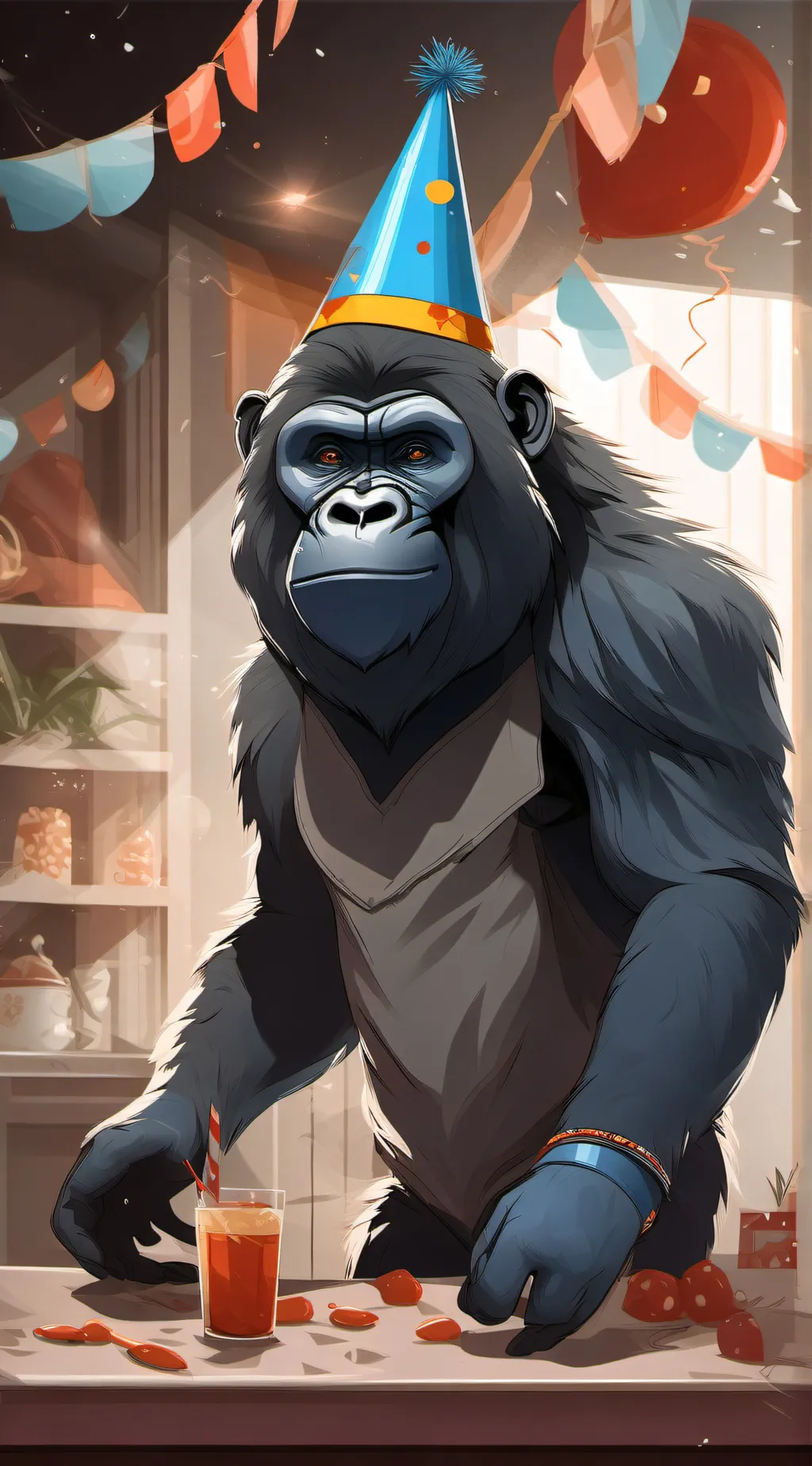 Talkie AI - Chat with Minigames AU