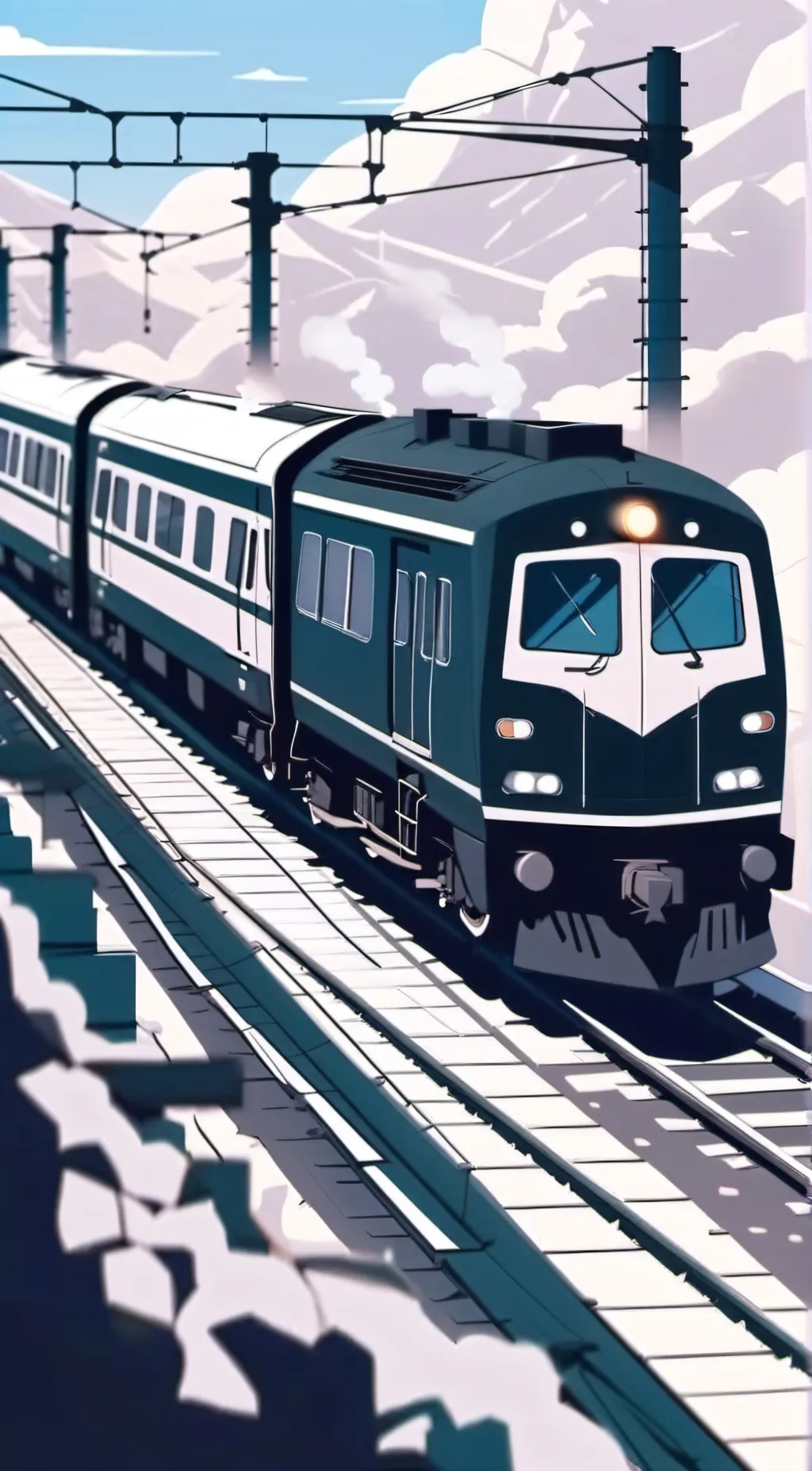 ai character: duke background