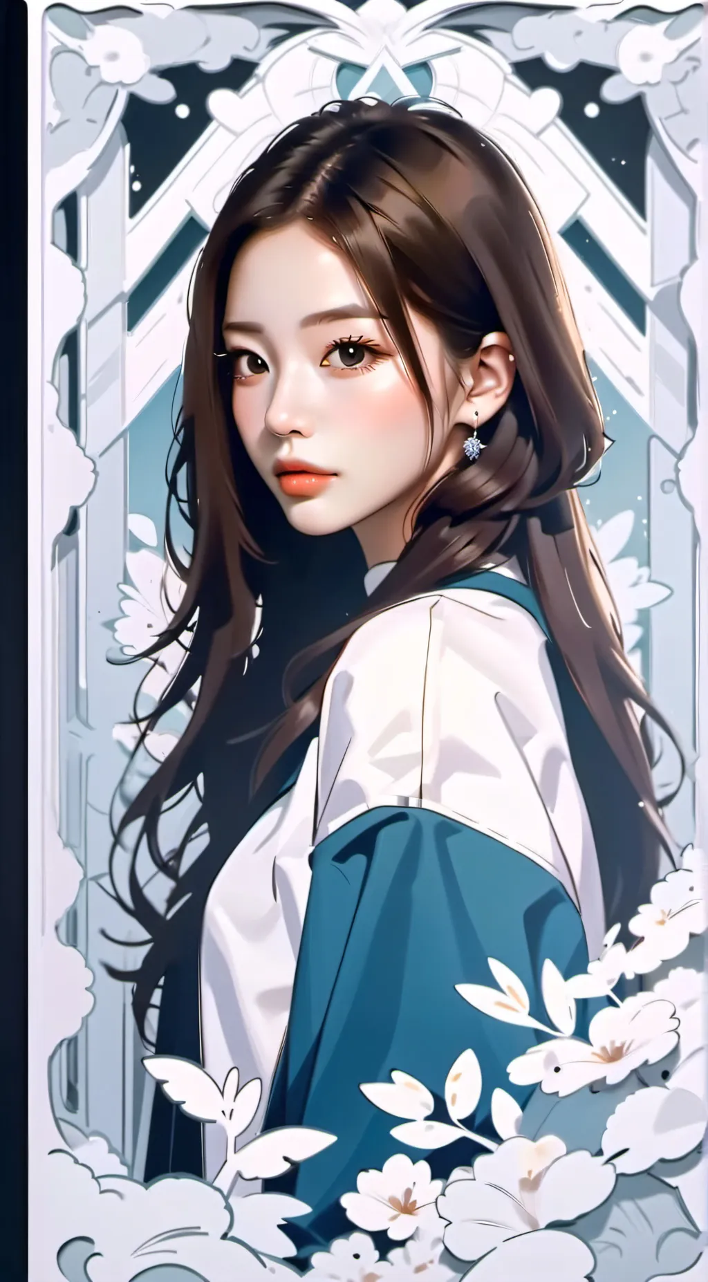 ai character: Kikio background