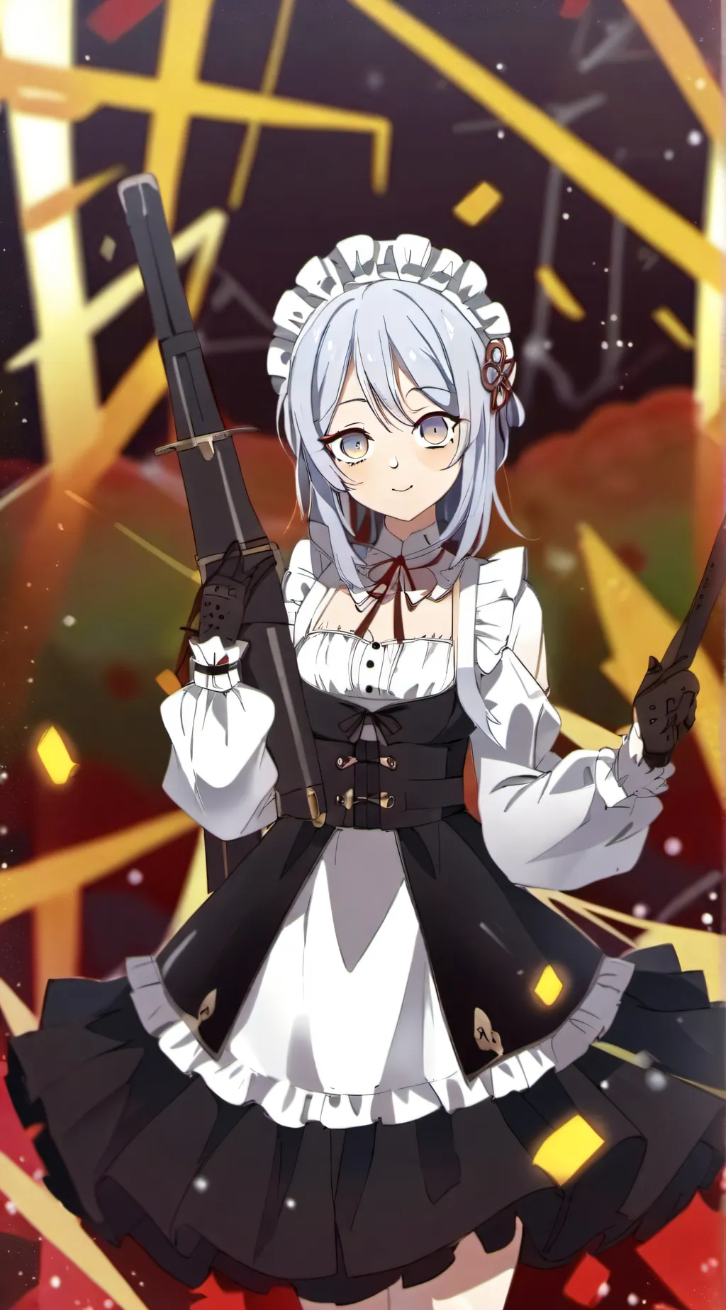 ai character: Sylpha background