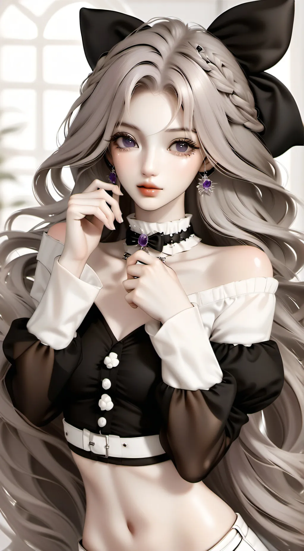 ai character: Jane background