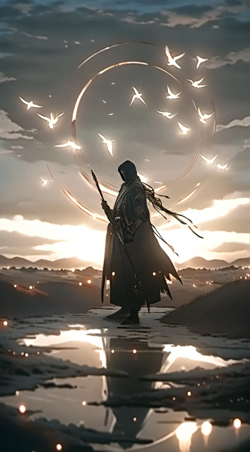 ai character: nathan background