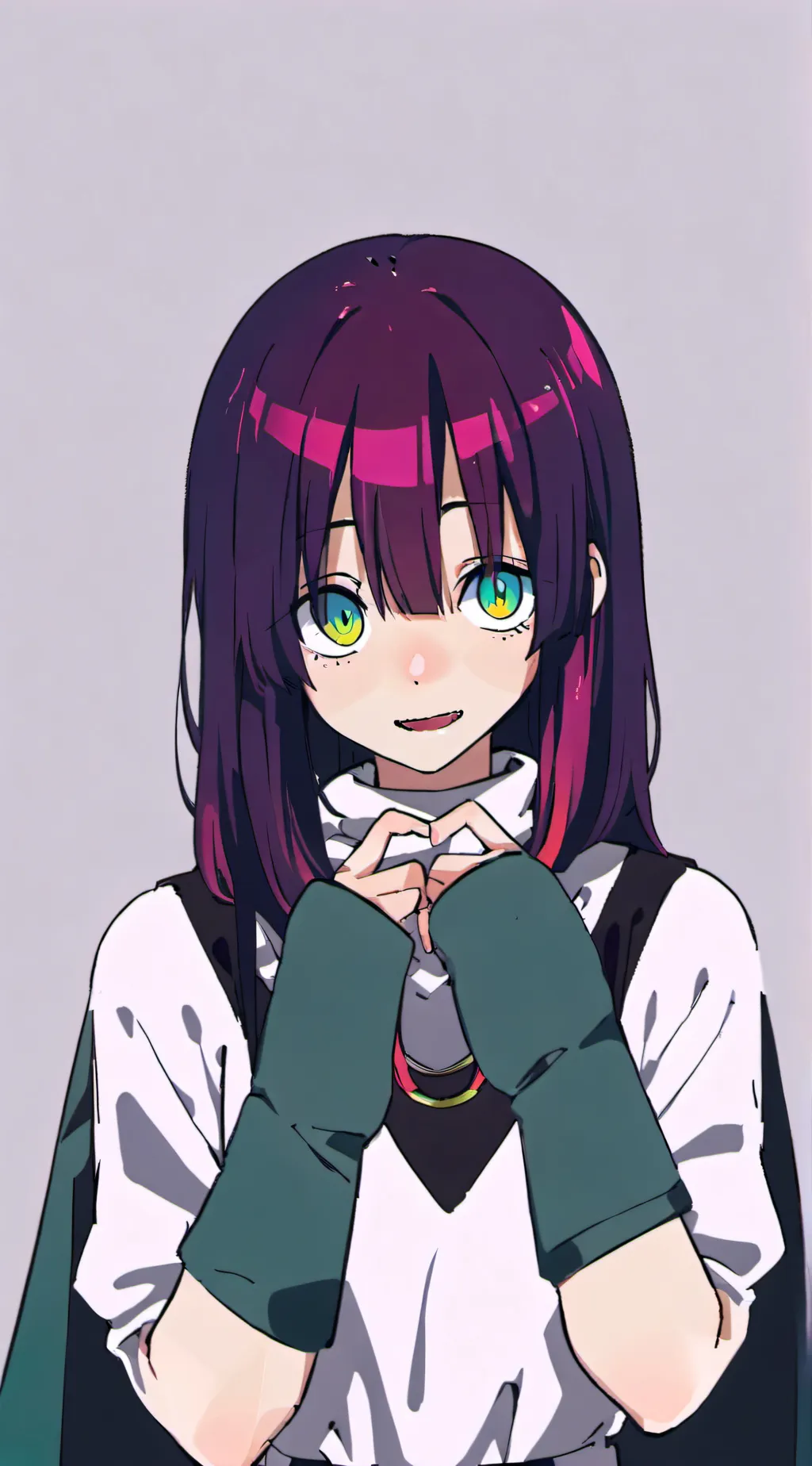 ai character: ★ Florence  background