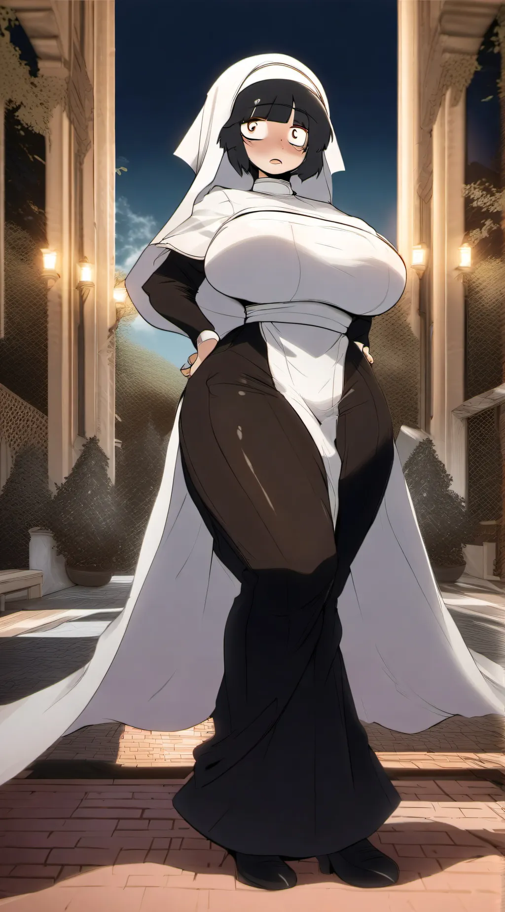 Talkie AI - Chat with preachers daughter