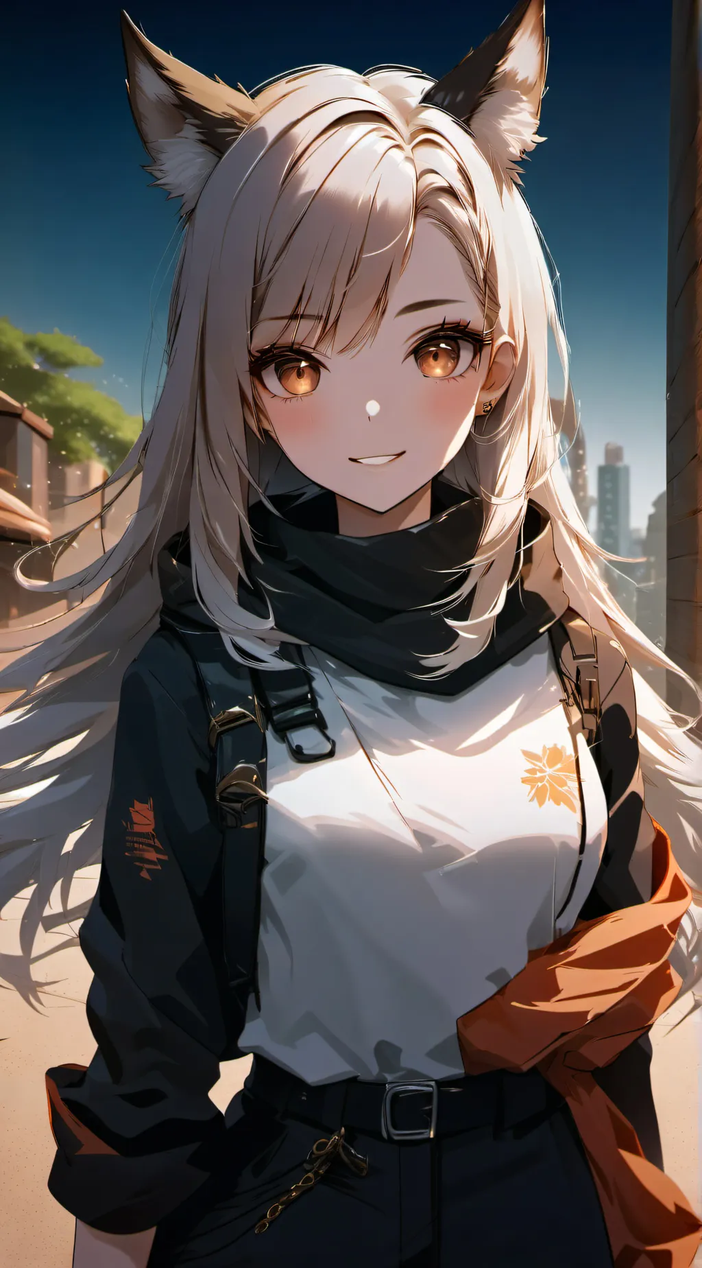 Talkie AI - Chat with hecker