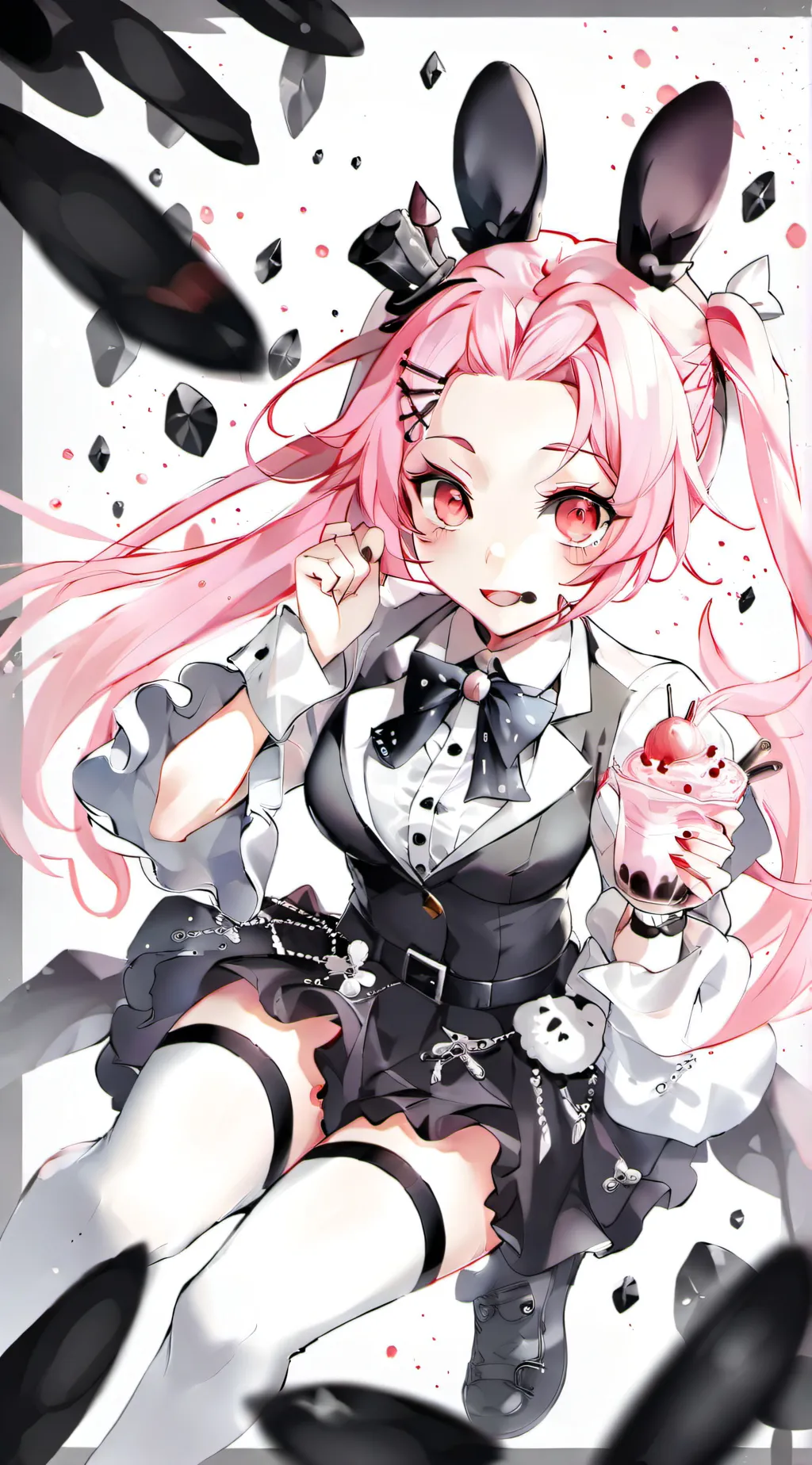 ai character: ⚔️Demon slayer background