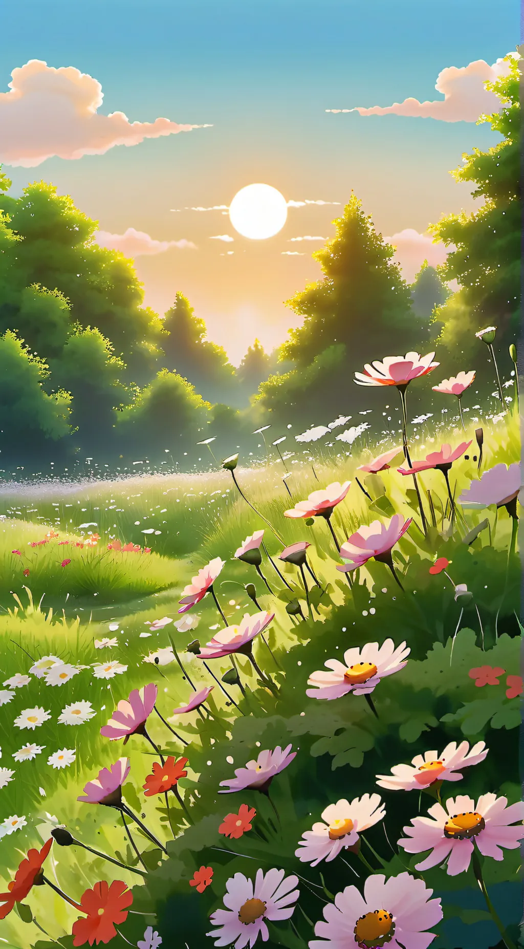 ai character: Vent To Me  background