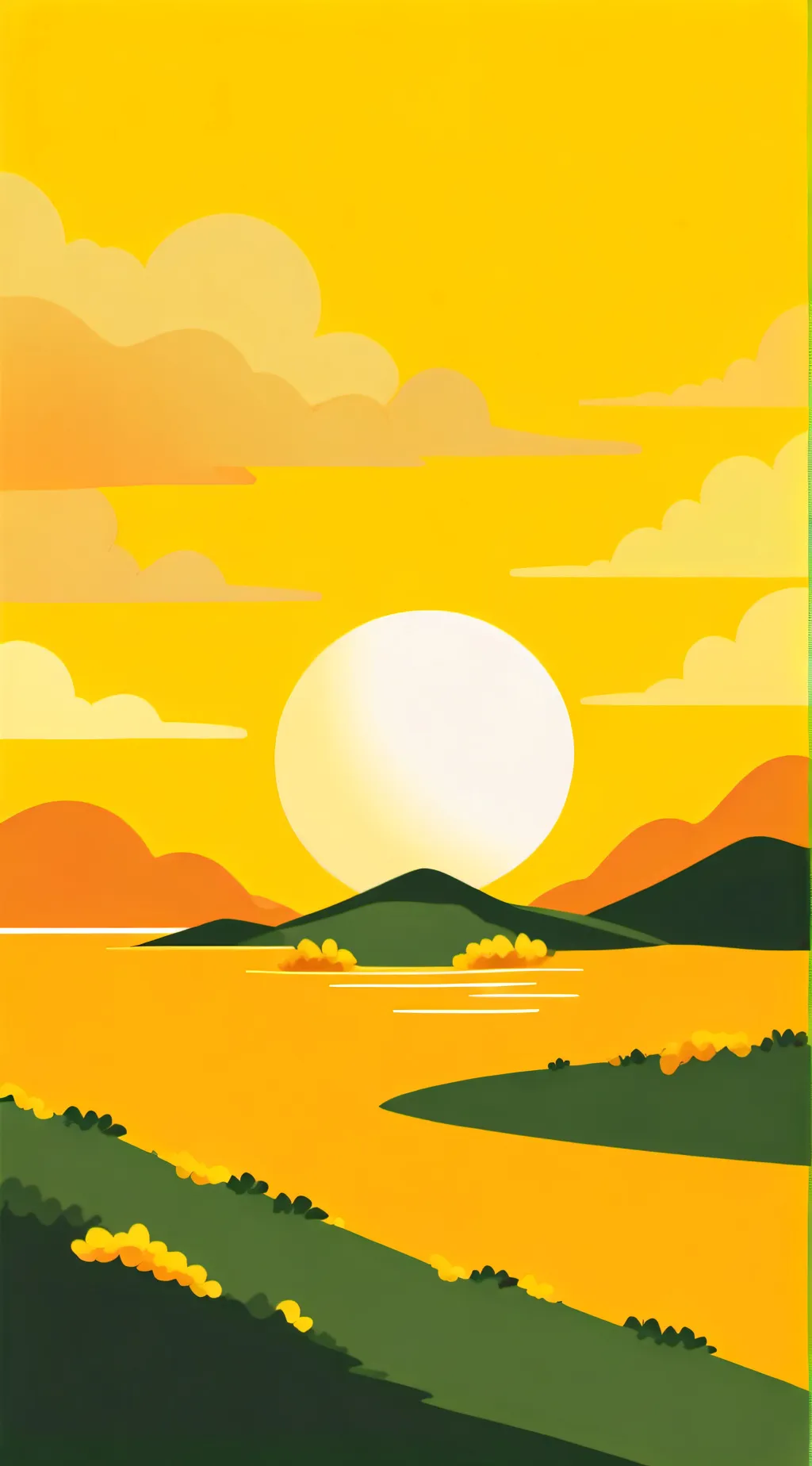 ai character: Shoutouts!! background