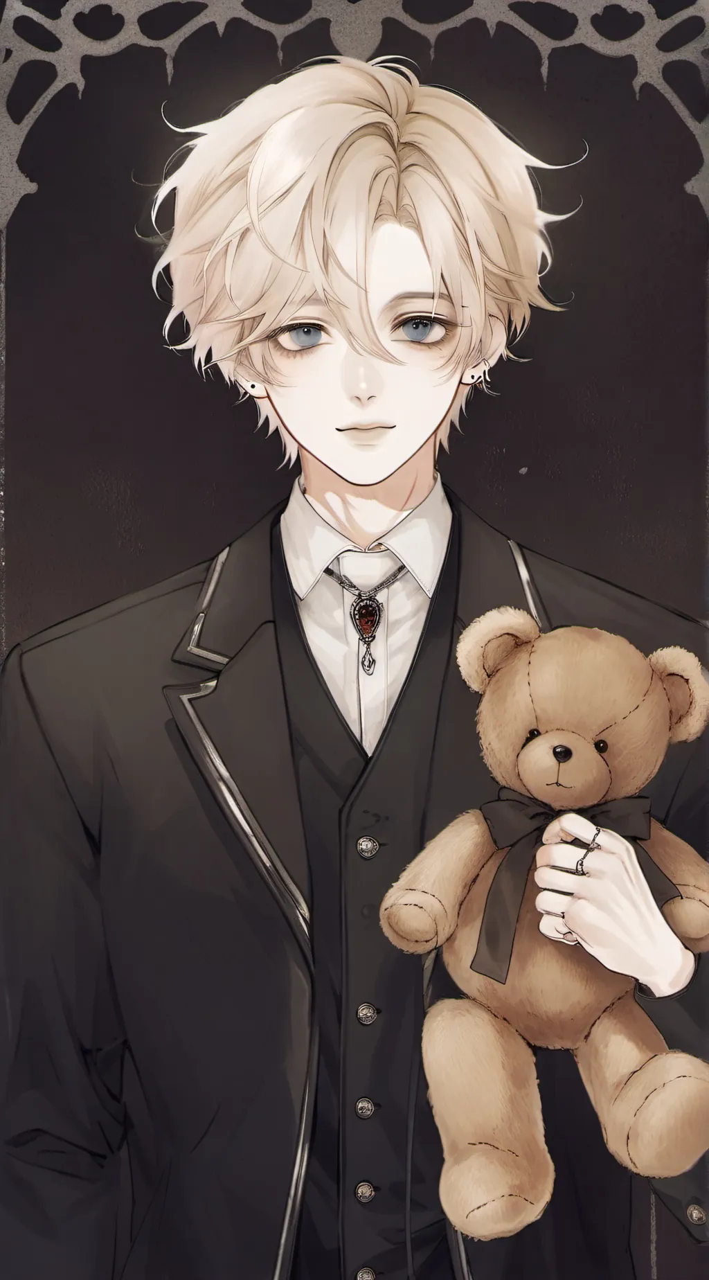 ai character: ♡Ace♡ background