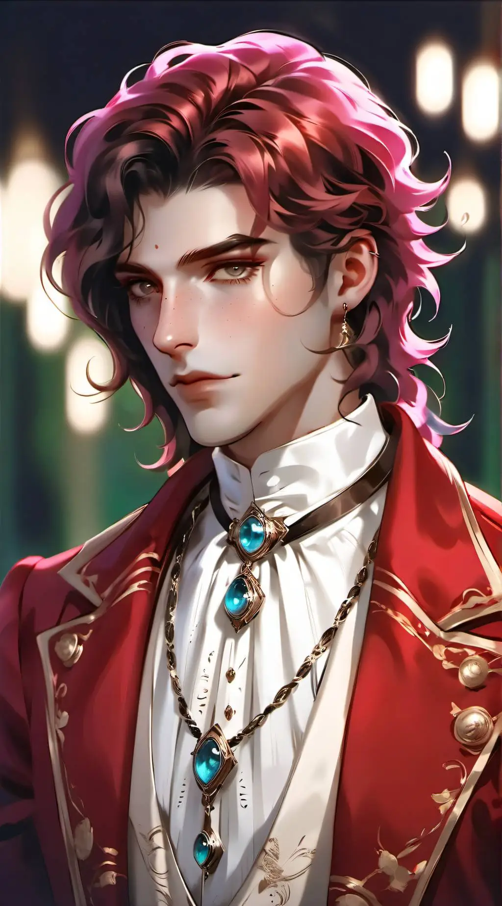 Talkie AI - Chat with Gabriel Finley