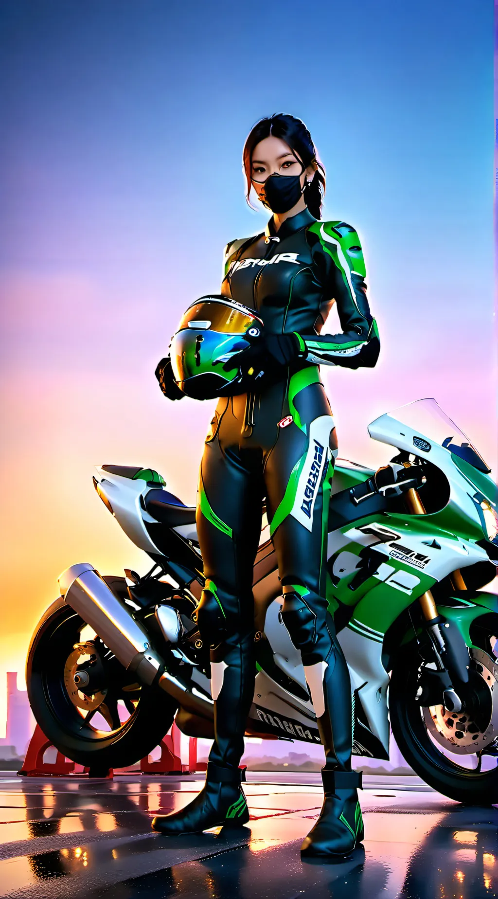 Talkie AI - Chat with Shurishi Meiyune