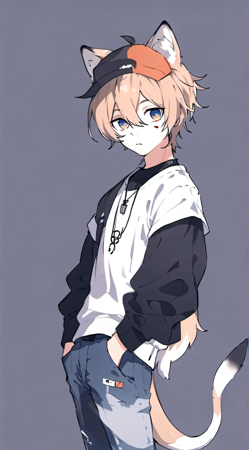 ai character: Sprout background