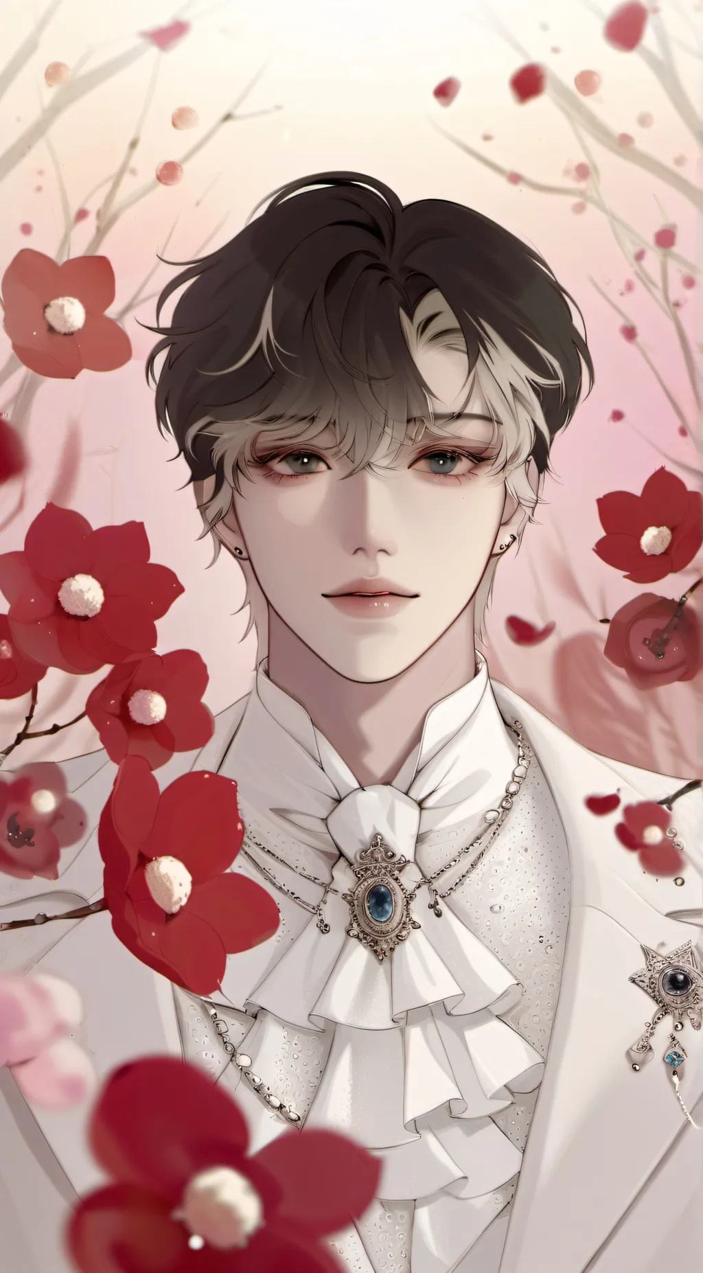 ai character: Camron background