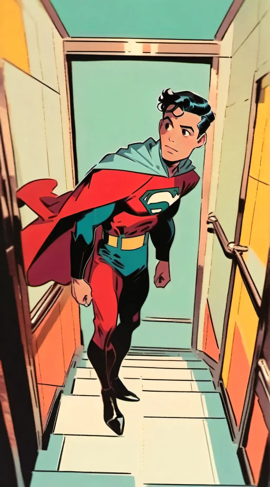 ai character: Skz background