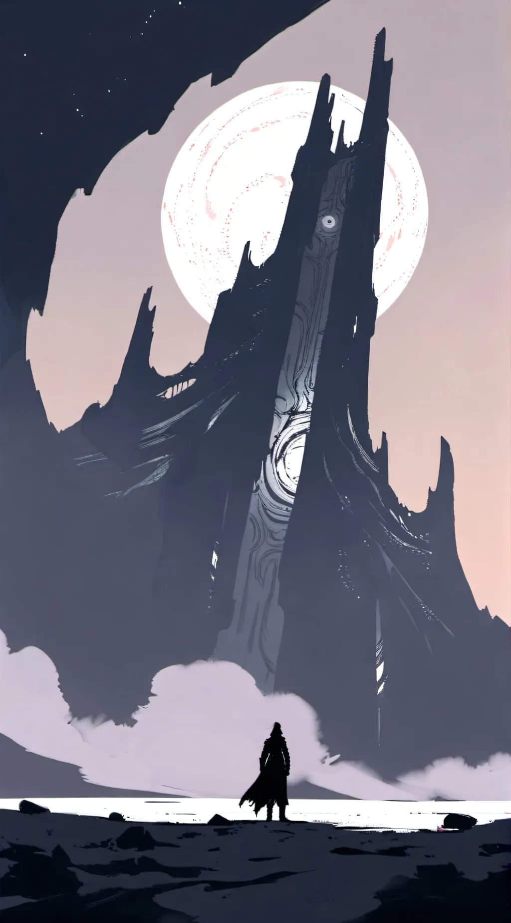 ai character: Mha food poisoning background