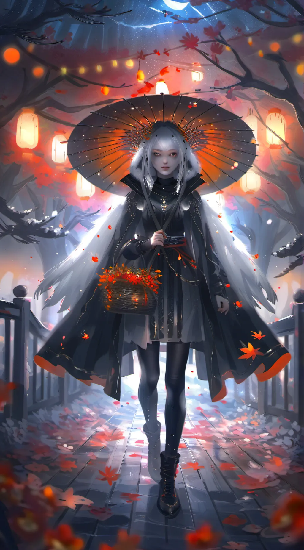 ai character: missy background