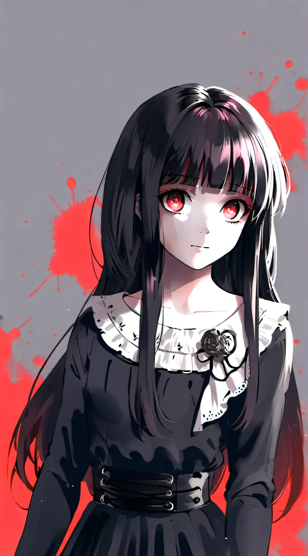 ai character: Shindaro background