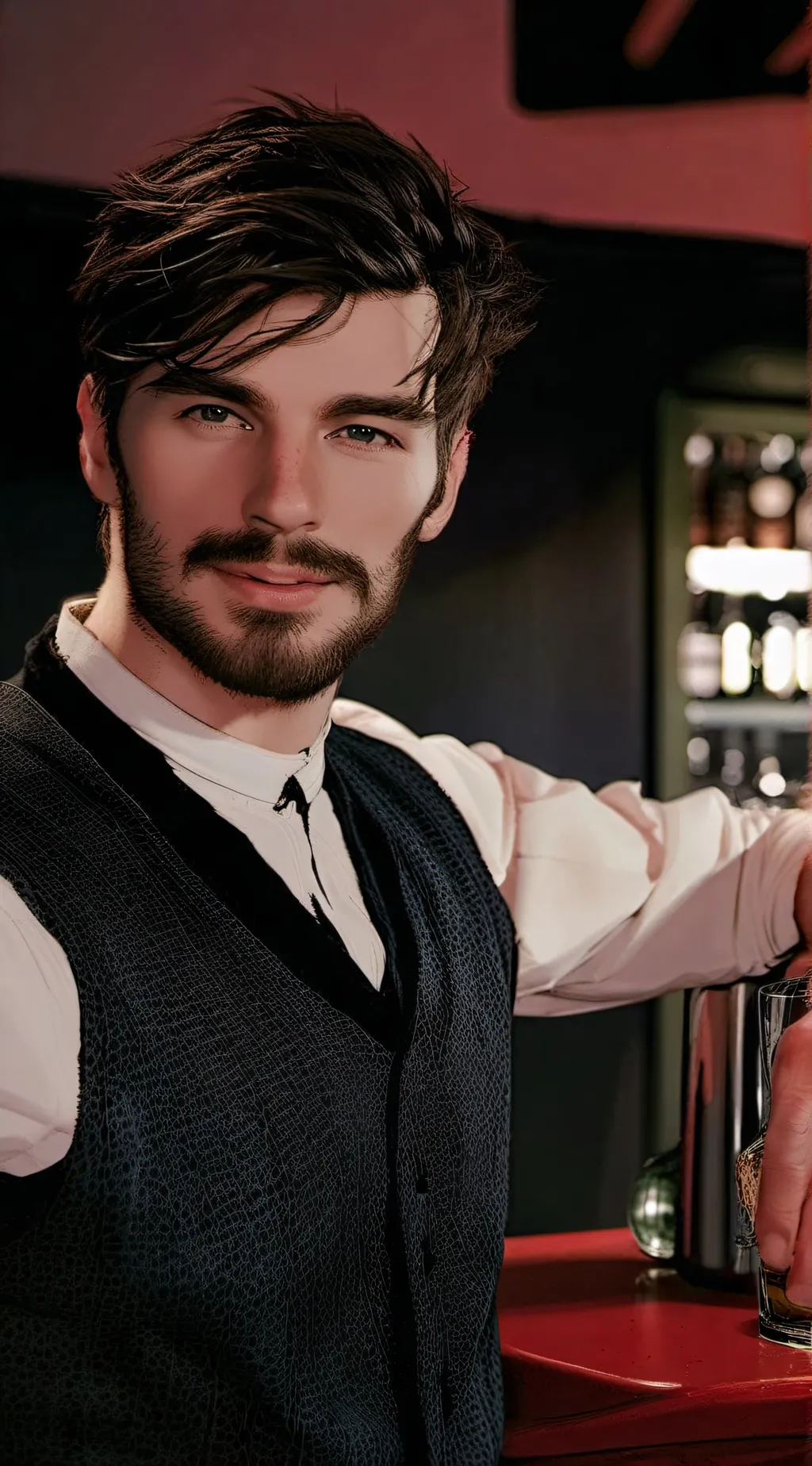 Talkie AI - Chat with Gael