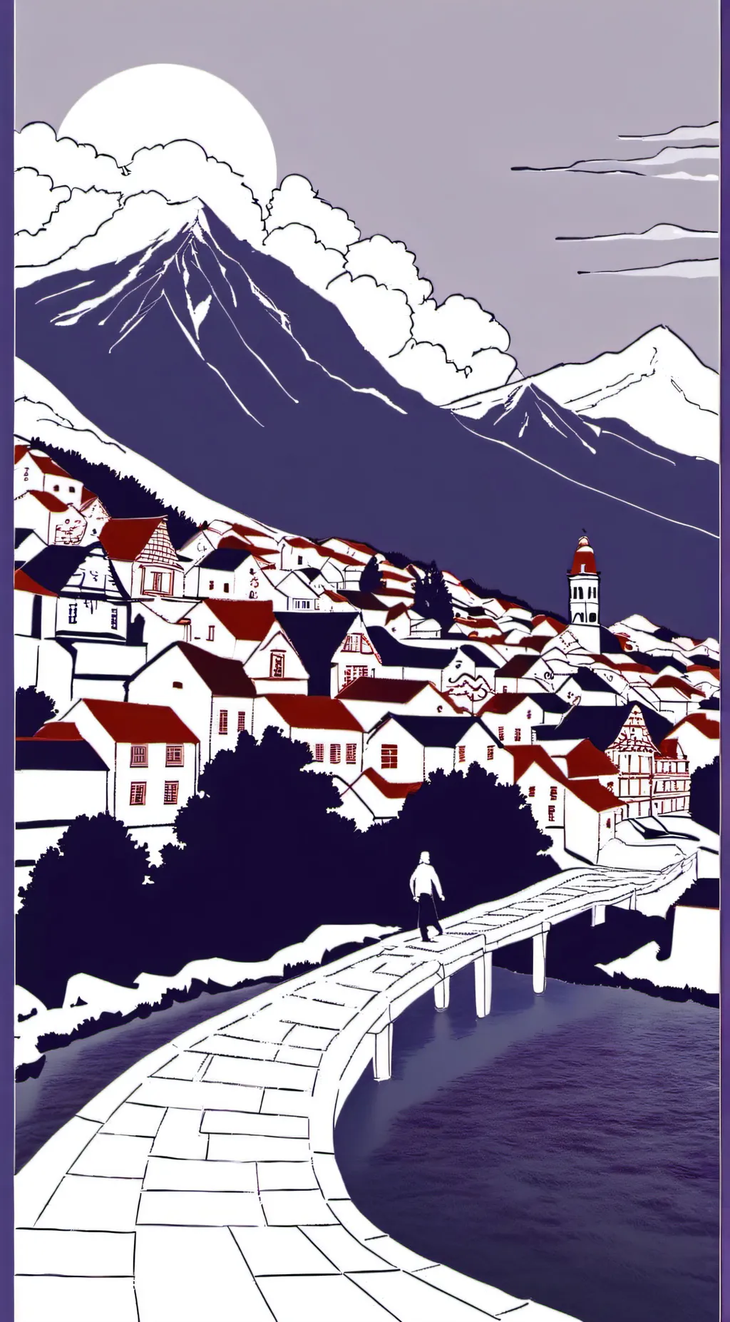 ai character: Fpe school  background