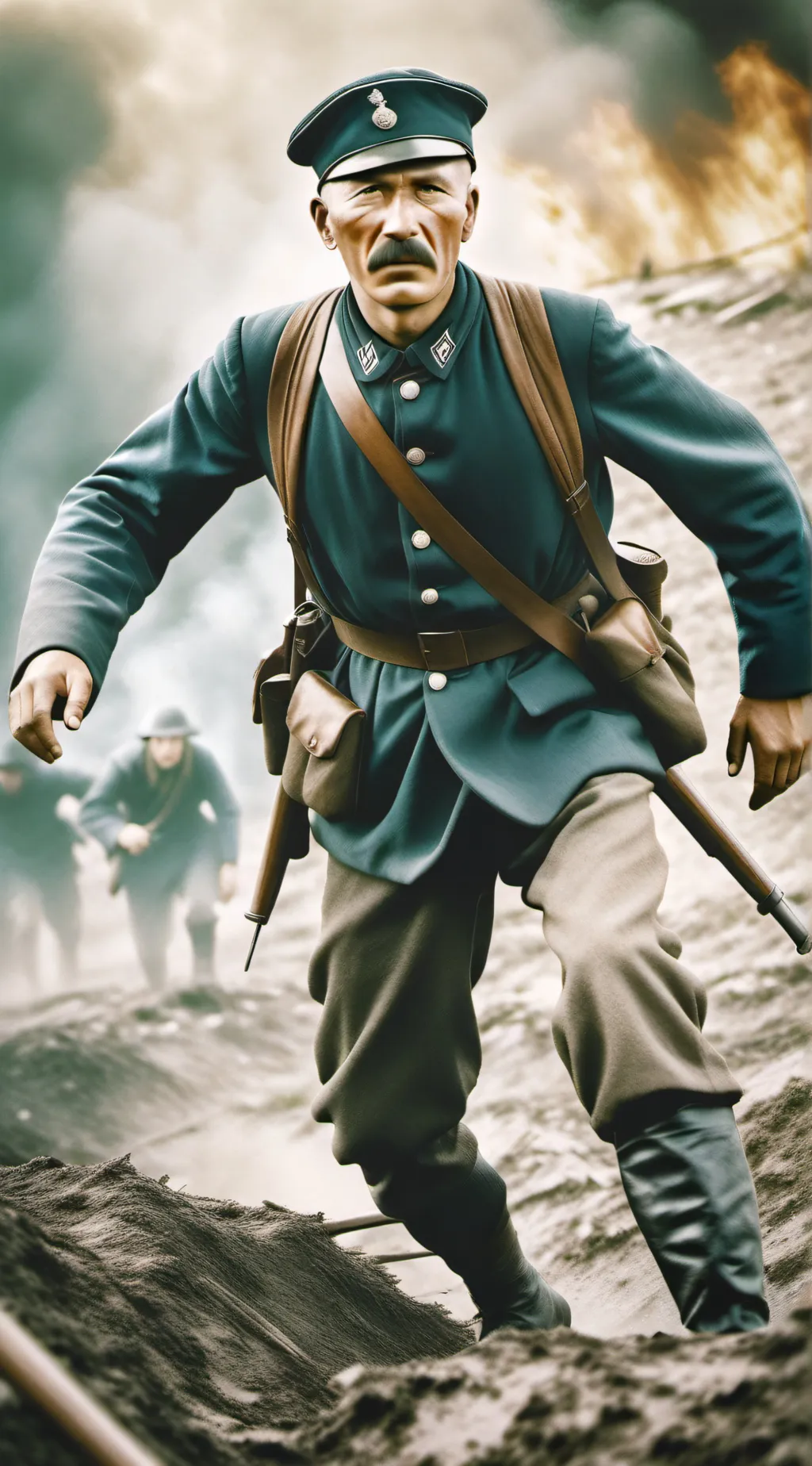 Talkie AI - Chat with Klaus