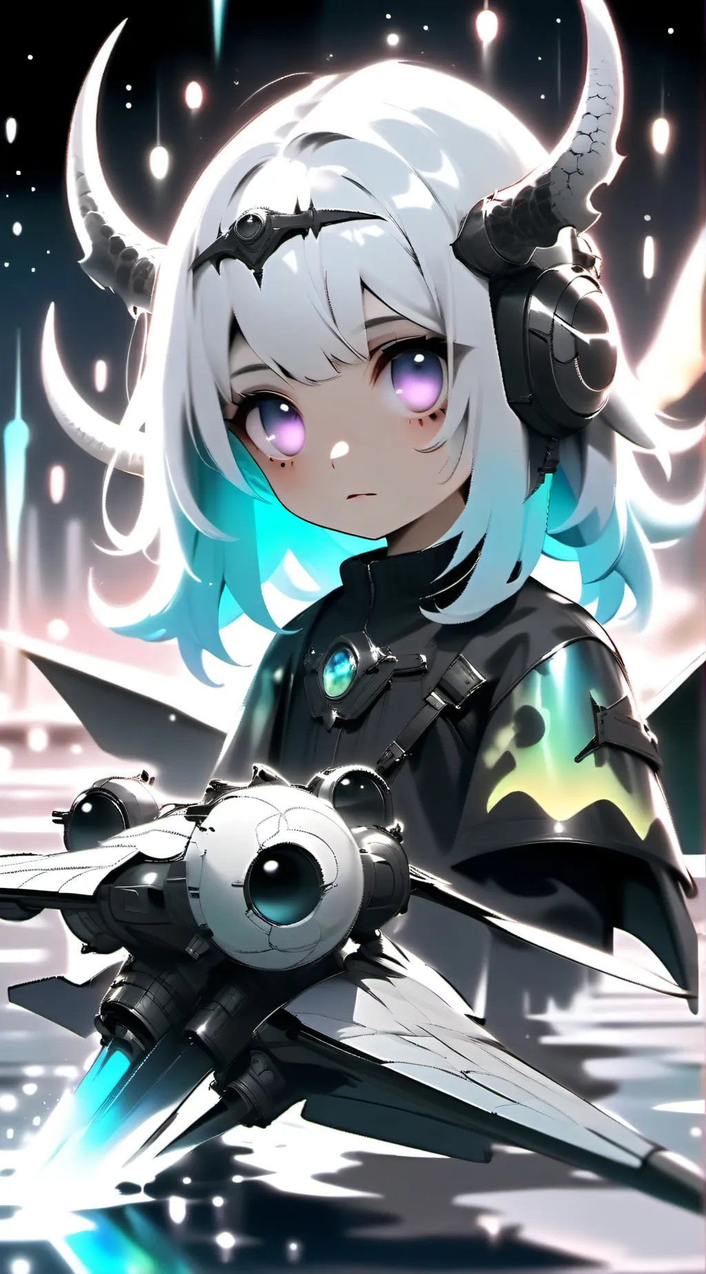 Talkie AI - Chat with Murderdrones