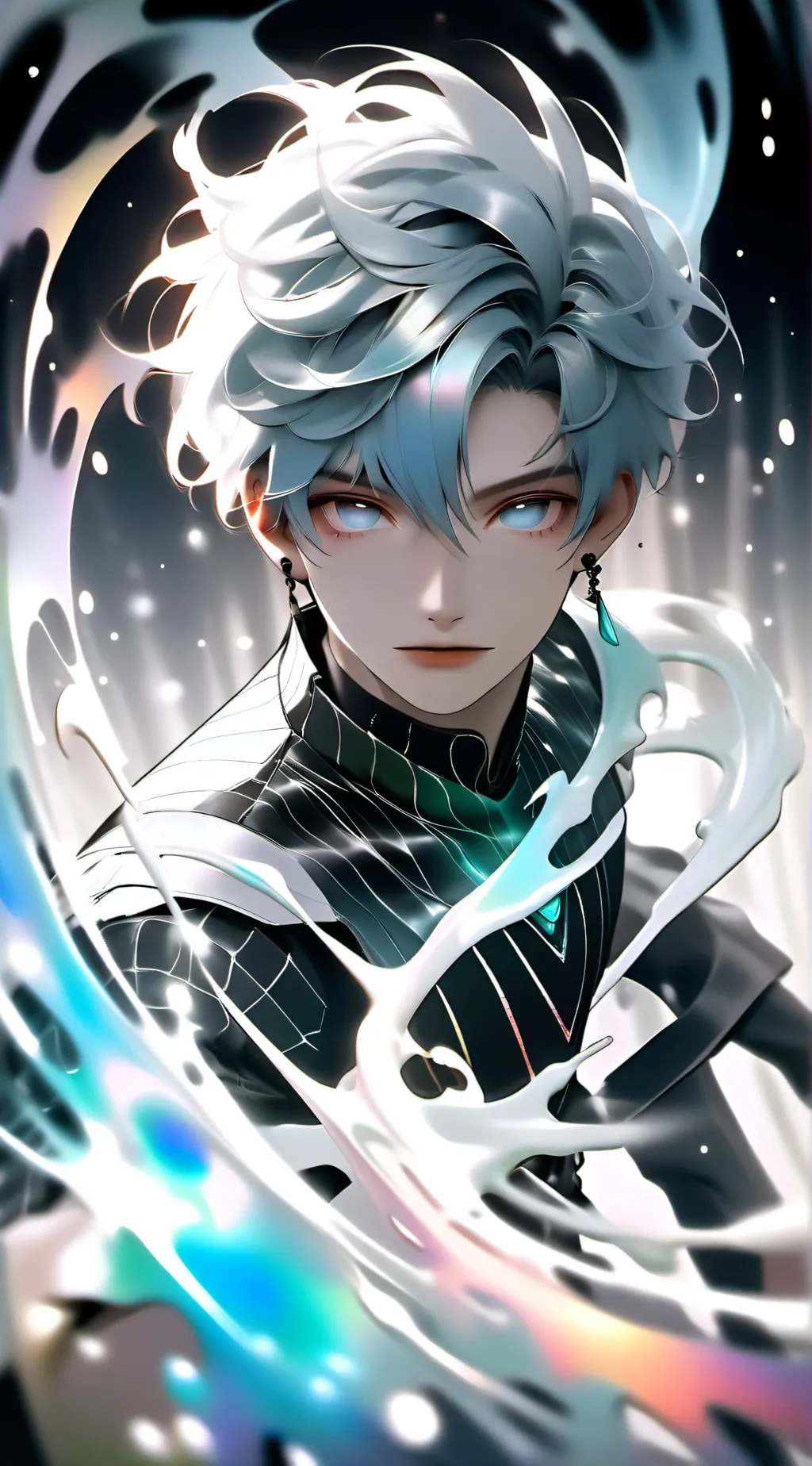 ai character: Jack background