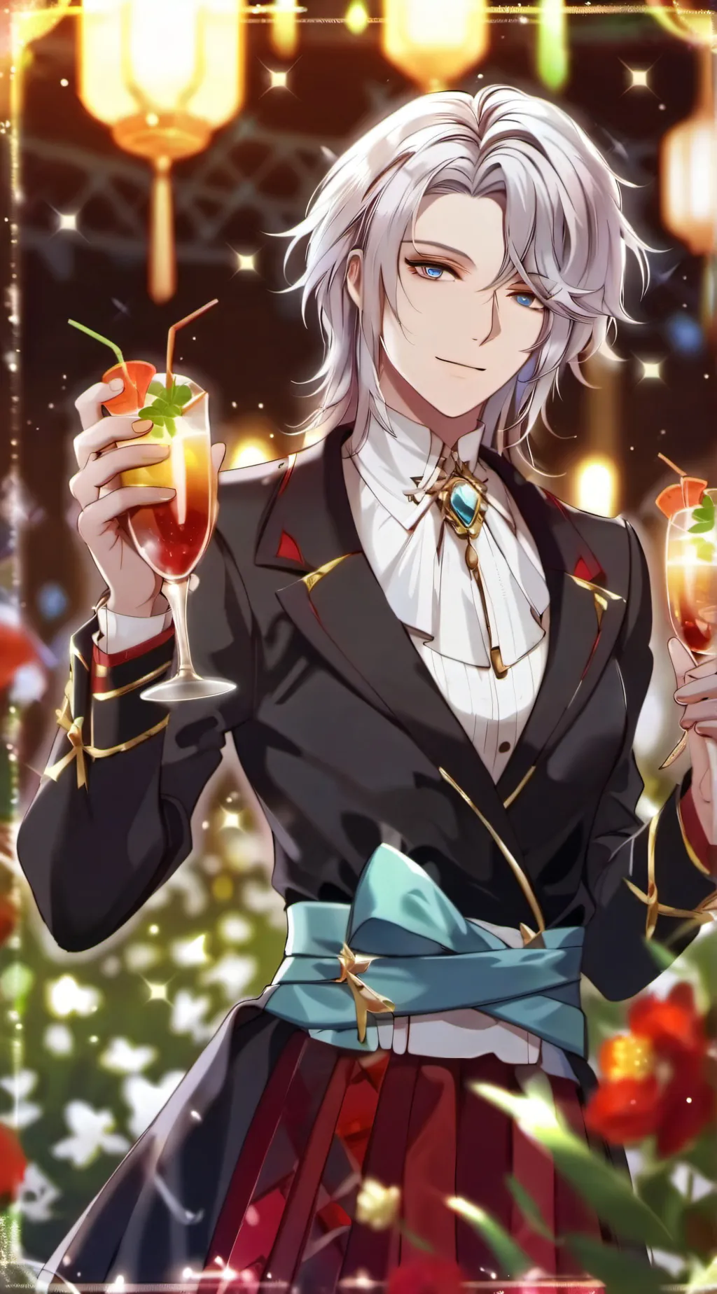 ai character: jack background