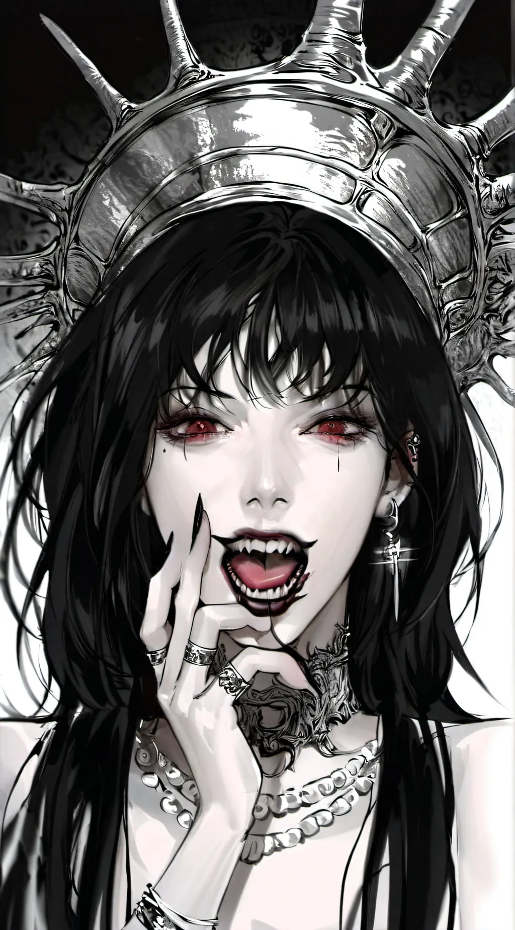 ai character: Miriam background