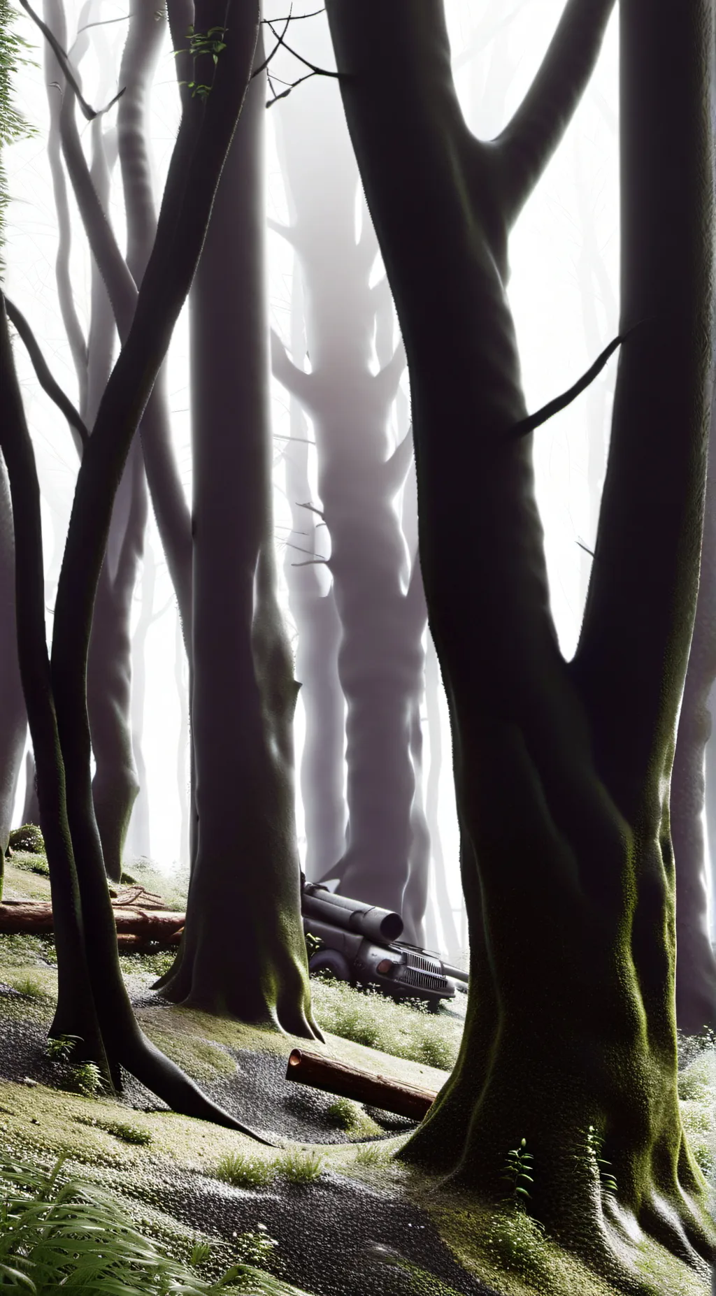 ai character: Endacopia  background